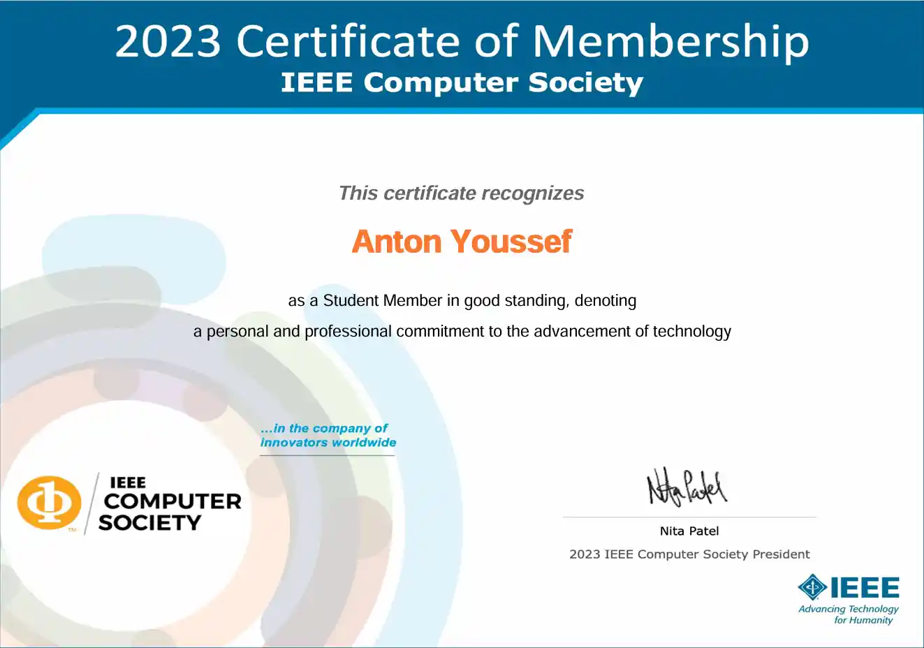 IEEE-CS